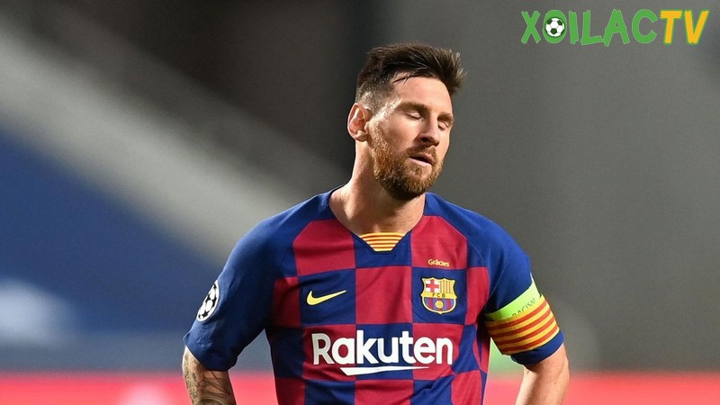 Lionel Messi là cái tên cầu thủ nổi tiếng nhất nhì lịch sử
